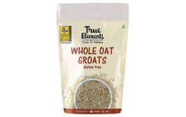 True Elements Whole Oat Groats Gluten-free  Pack  1 kilogram